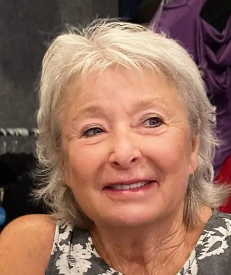 Author Cindy Stewart