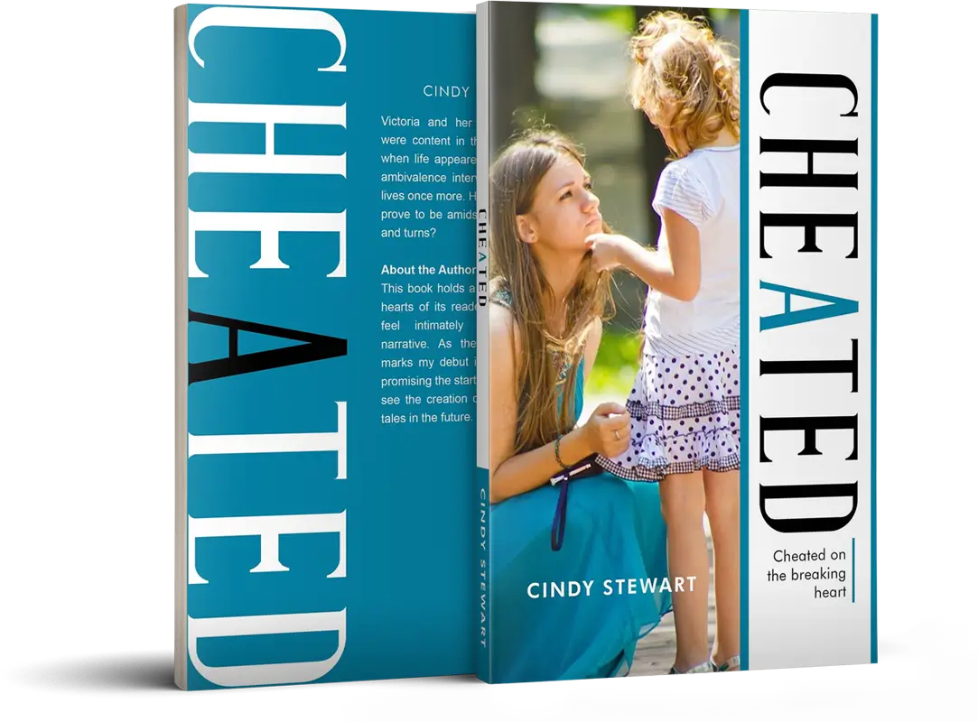 Cheated by Author Cindy Stewart Bookcover